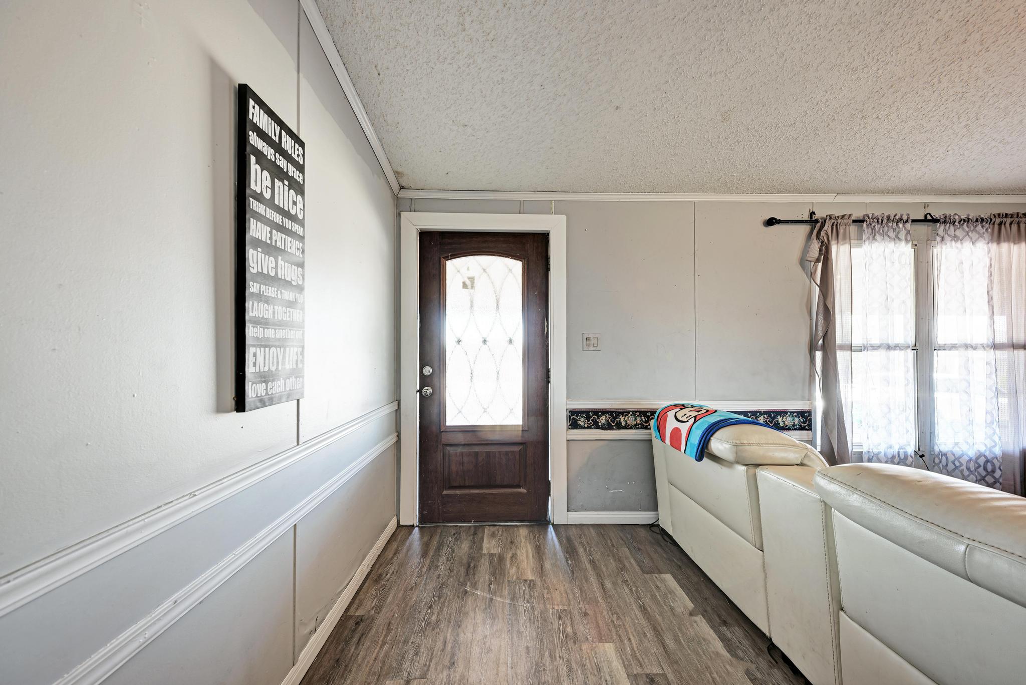 20113 Maynard Court Coupland, TX 78615 - Photo 6 of 37 a view of utility room and window