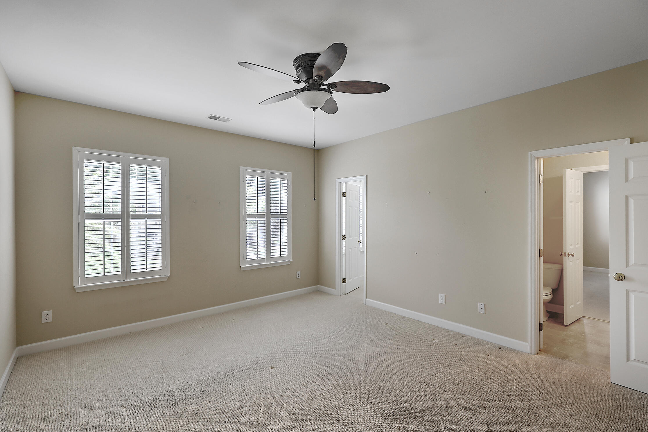 125 Fresh Meadow Lane Mount Pleasant, SC 29466 - Photo 32 of 40 Bedroom 2 (Upstairs)