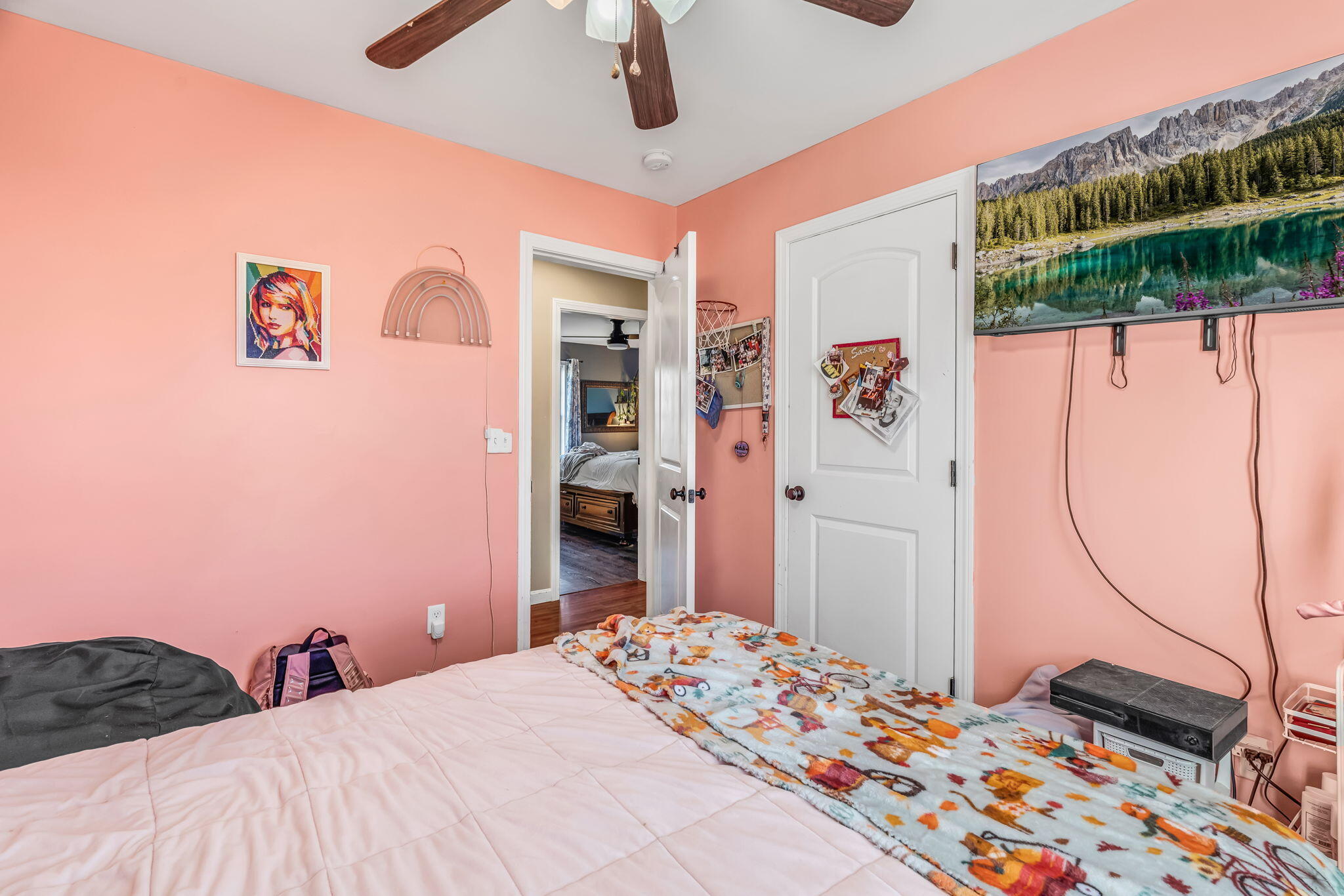 21 Madison Drive Levant, ME 04456 - Photo 13 of 37 Bedroom 2..
