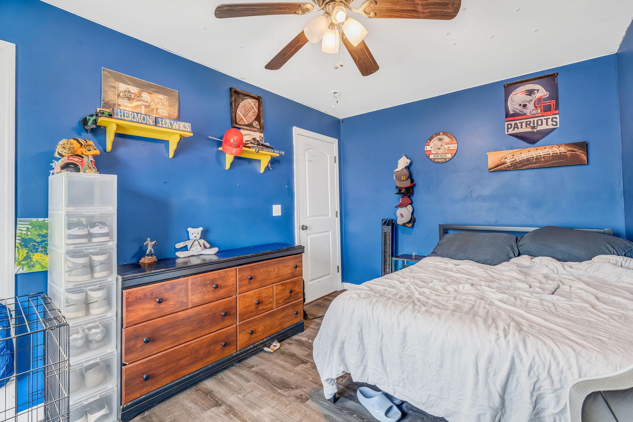 21 Madison Drive Levant, ME 04456 - Photo 16 of 37 Bedroom 3..