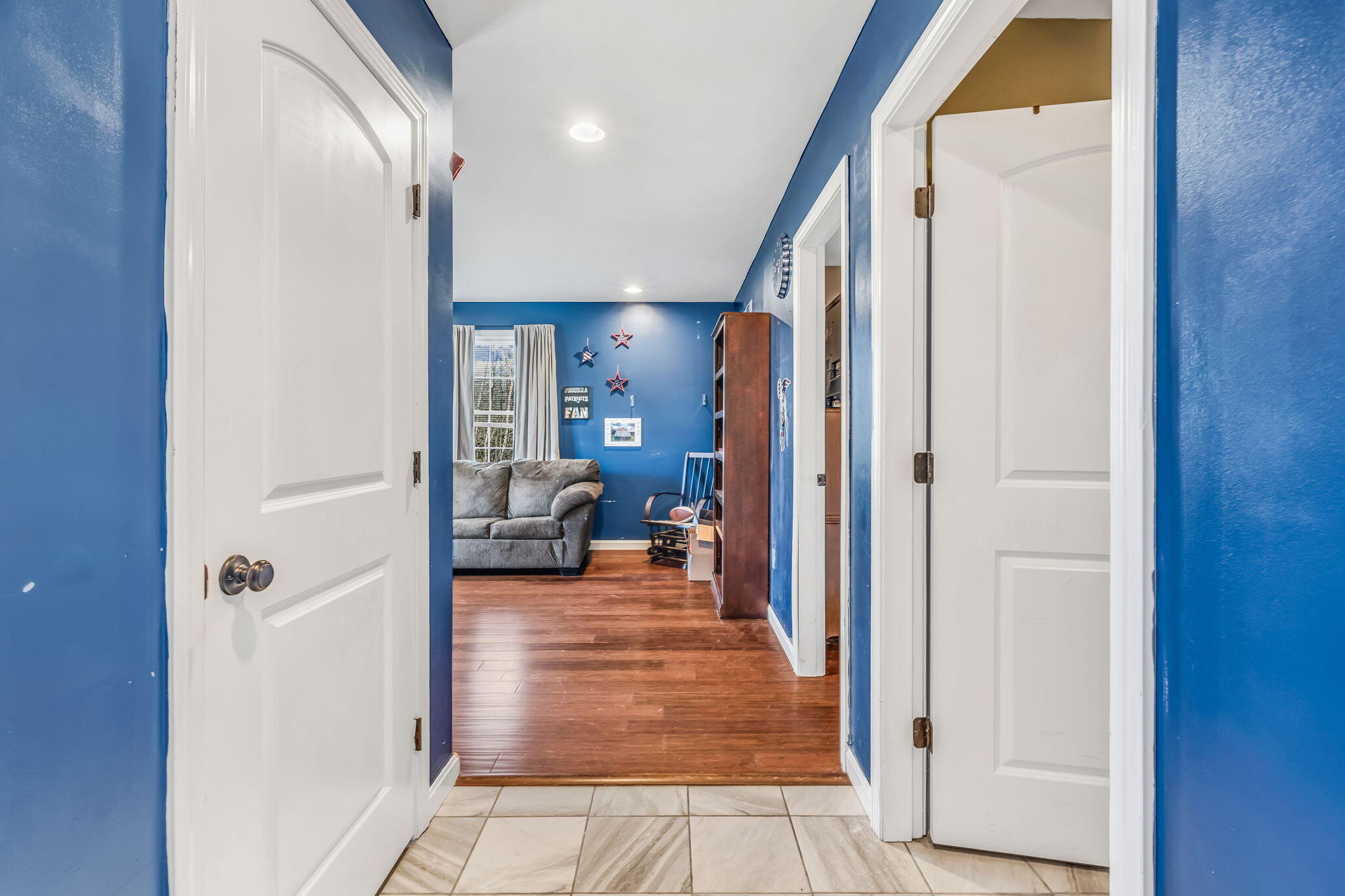 21 Madison Drive Levant, ME 04456 - Photo 20 of 37 Direct entry to finished basement