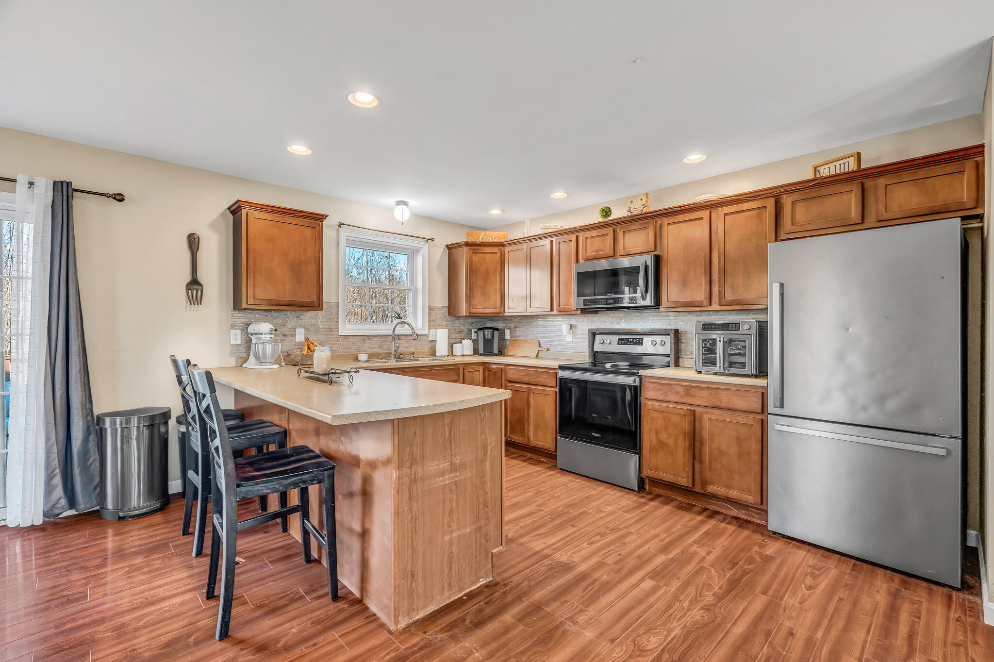 21 Madison Drive Levant, ME 04456 - Photo 4 of 37 Kitchen ..