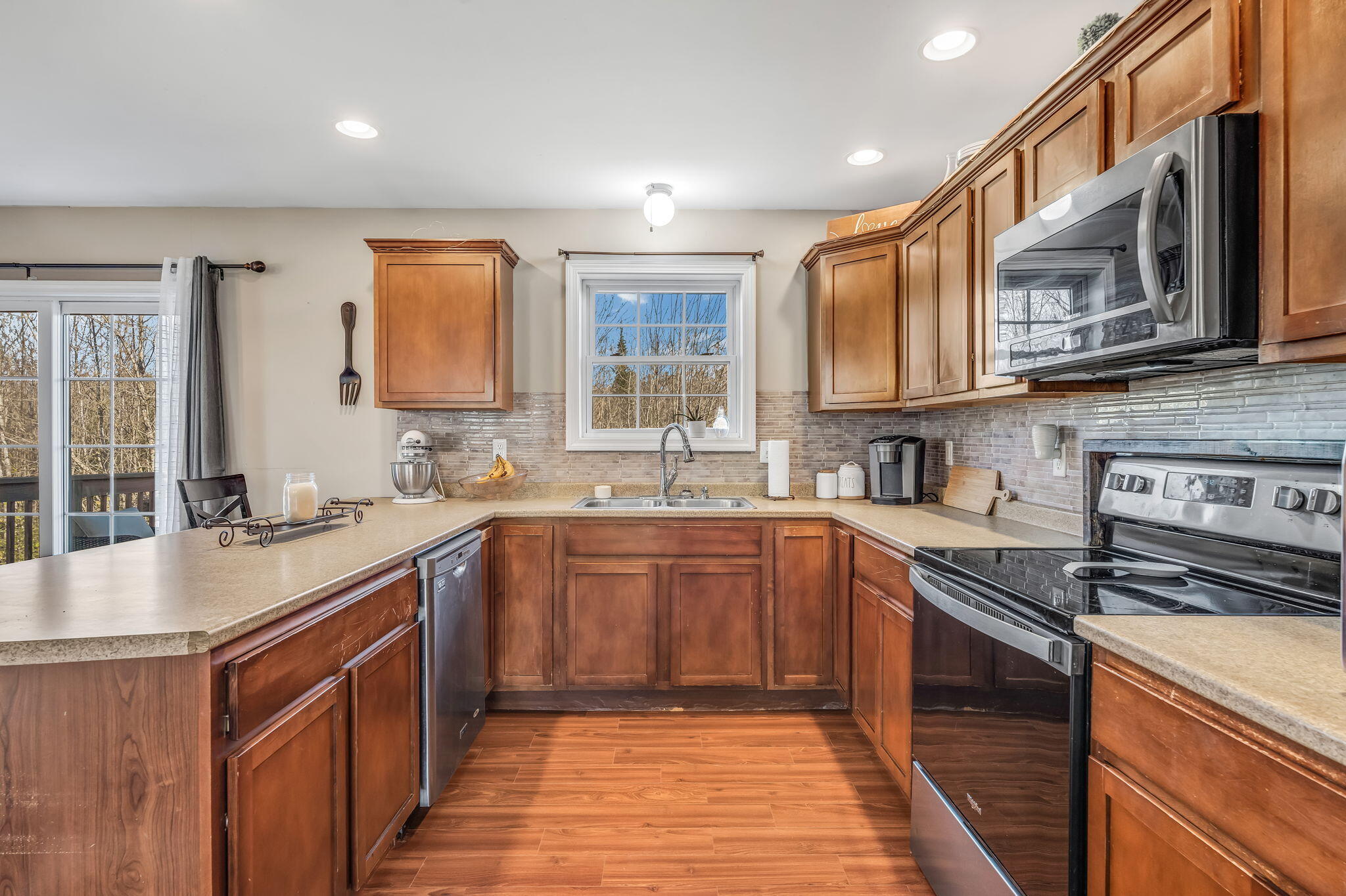 21 Madison Drive Levant, ME 04456 - Photo 5 of 37 Kitchen
