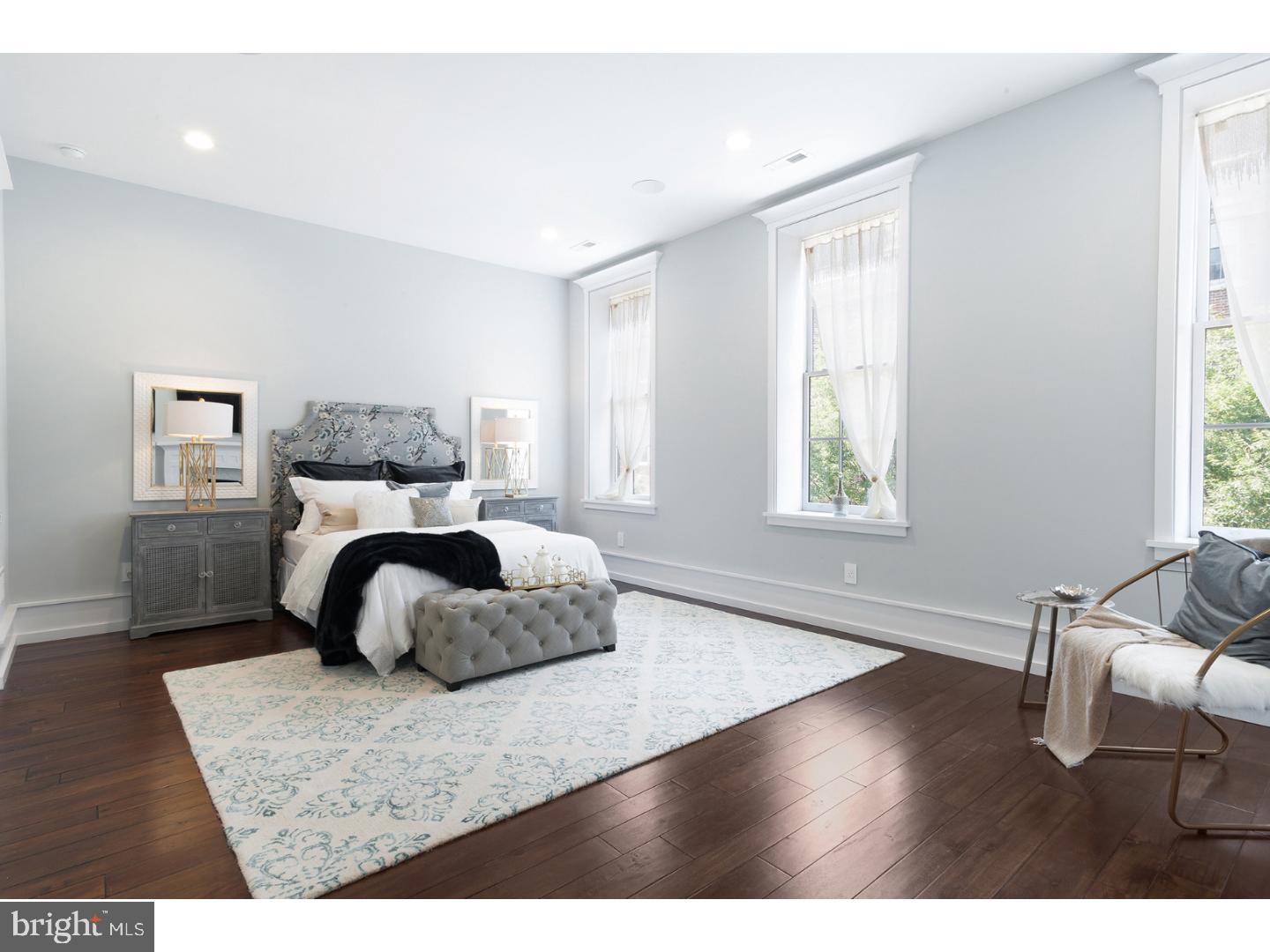 907 Pine Street Philadelphia, PA 19107 - Photo 13 of 25 Bedroom 2