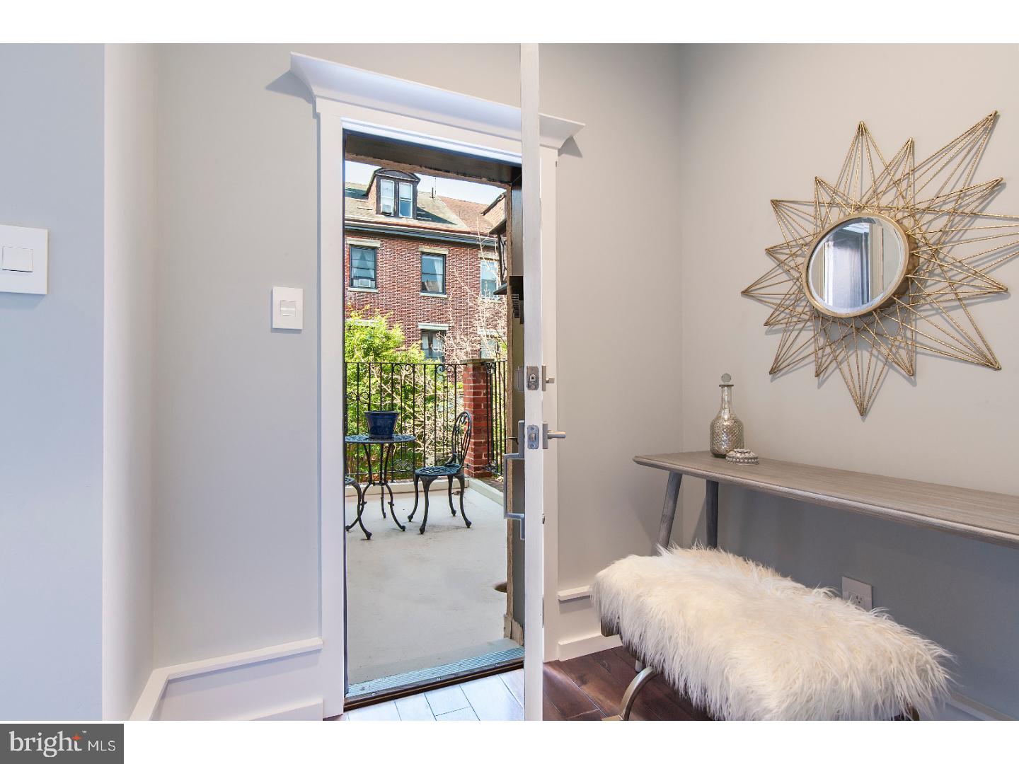 907 Pine Street Philadelphia, PA 19107 - Photo 15 of 25 Patio