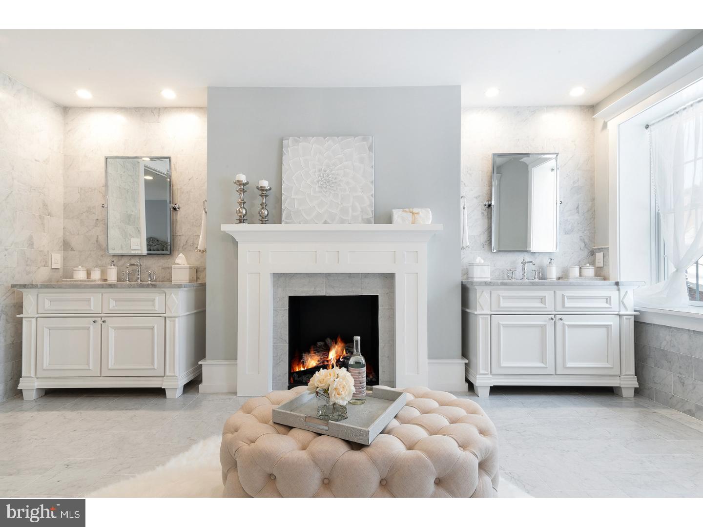 907 Pine Street Philadelphia, PA 19107 - Photo 19 of 25 Master Bathroom