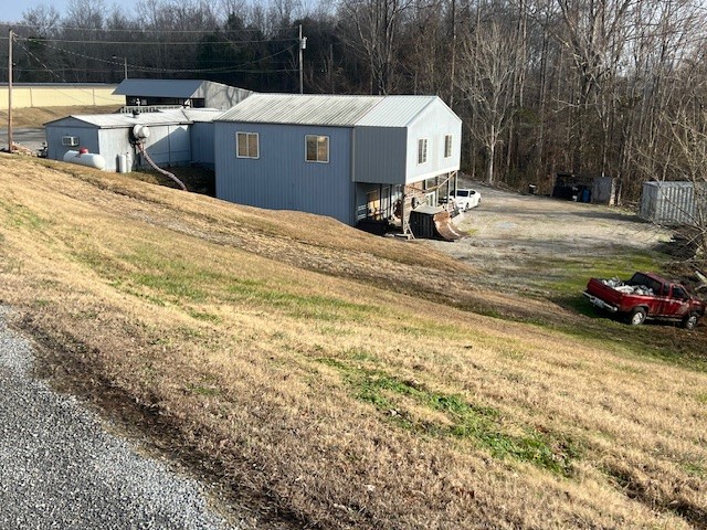 21 Bill Hunter Road Celina, TN 38551 - Photo 3 of 3 a view of a swimming pool with a patio