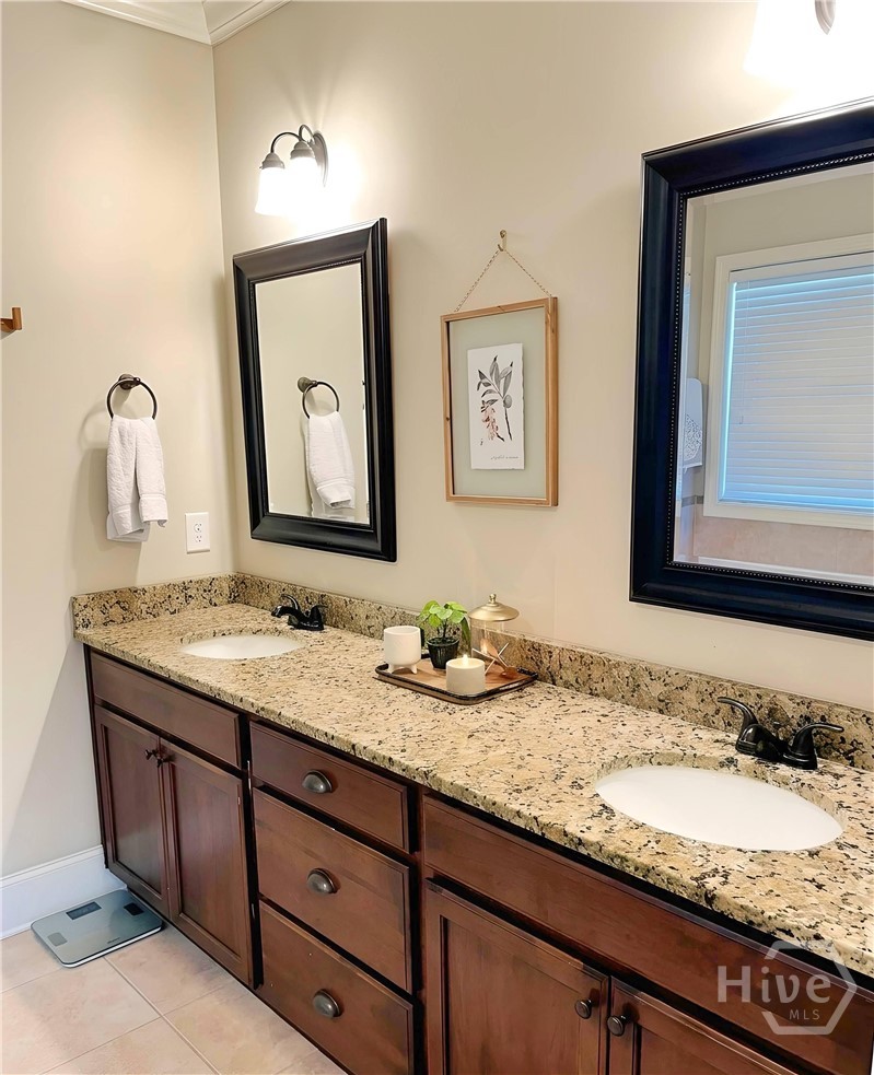 1185 Whitlow Ridge Drive Bishop, GA 30621 - Photo 14 of 22 Primary Bath Vanity