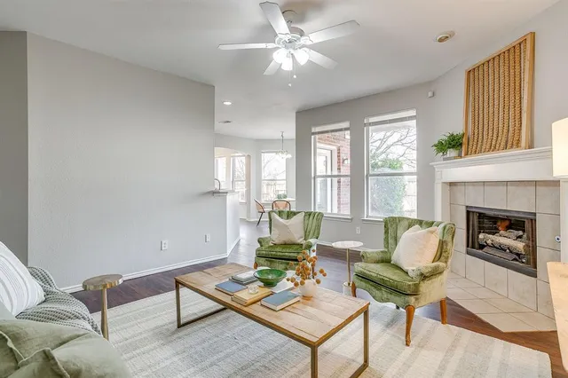 $385,000 | 4901 Sailwind Drive, Fort Worth, TX 76135