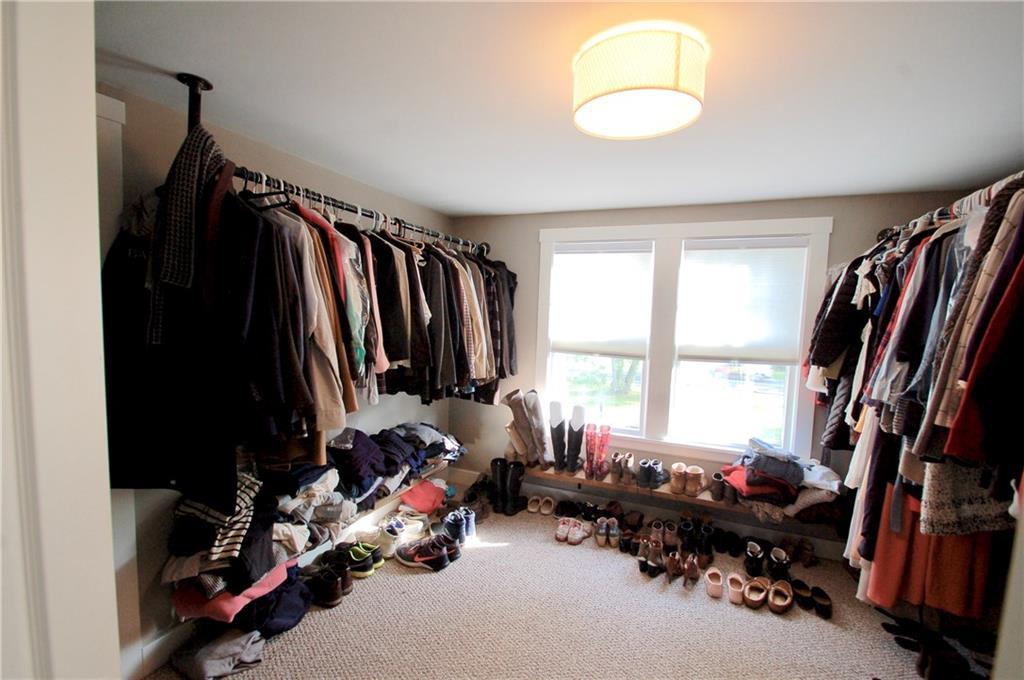 464 Durham Road Brunswick, ME 04011 - Photo 29 of 35 Second Bedroom Turned Dual Dressing...