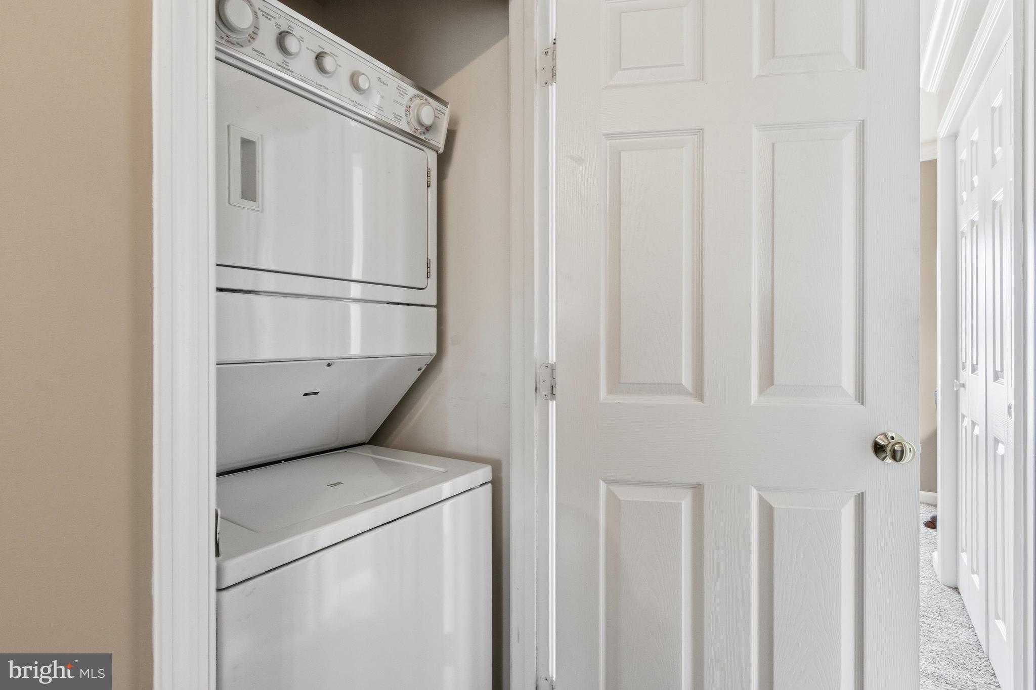 37896 Marina Road, Unit 4 Ocean View, DE 19970 - Photo 35 of 78 a utility room with dryer and washer