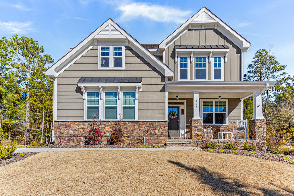 6 Grenwick Lane Pooler, GA 31322 - Photo 1 of 54 front