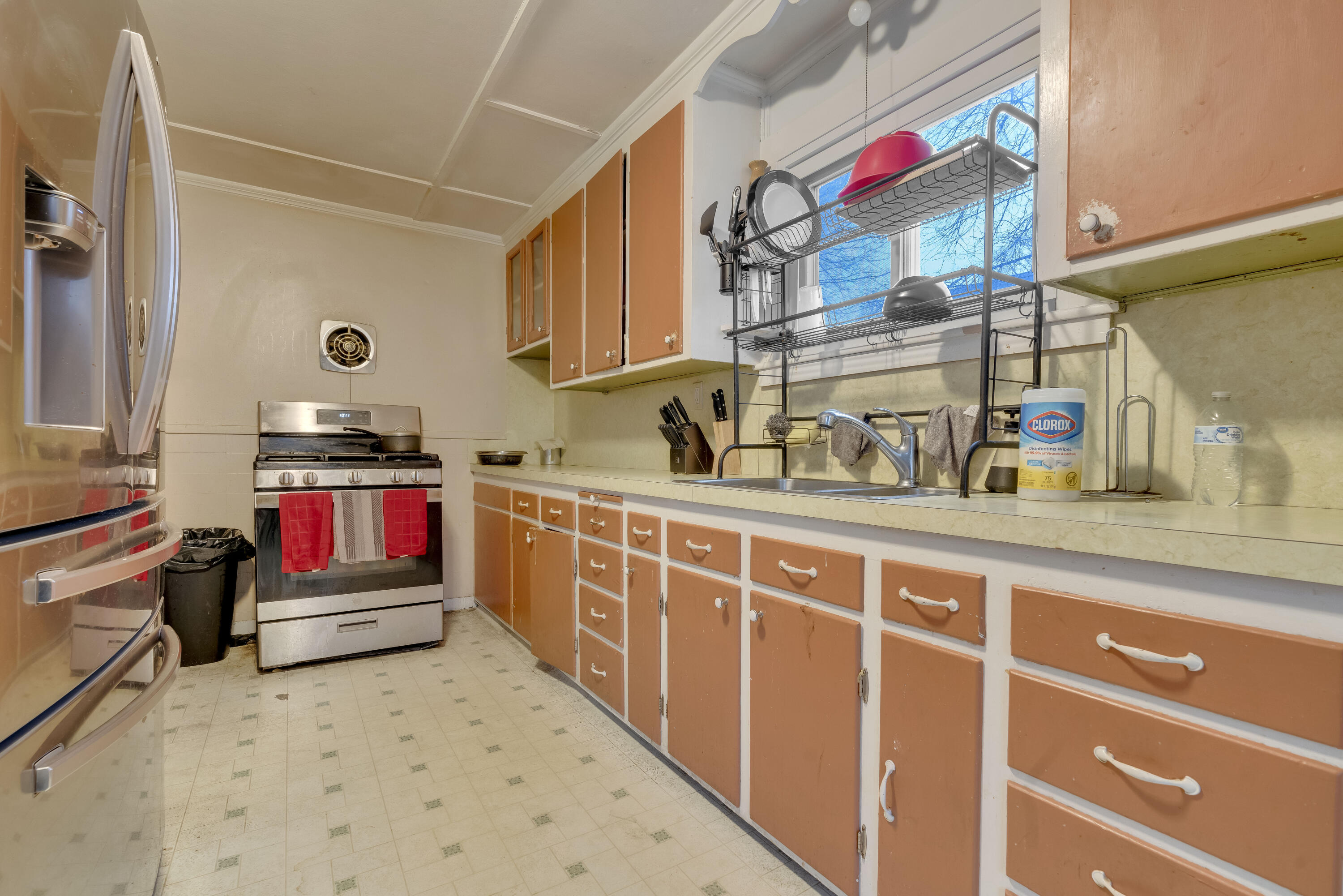 7 Wilson Street Sanford, ME 04073 - Photo 3 of 15 Kitchen