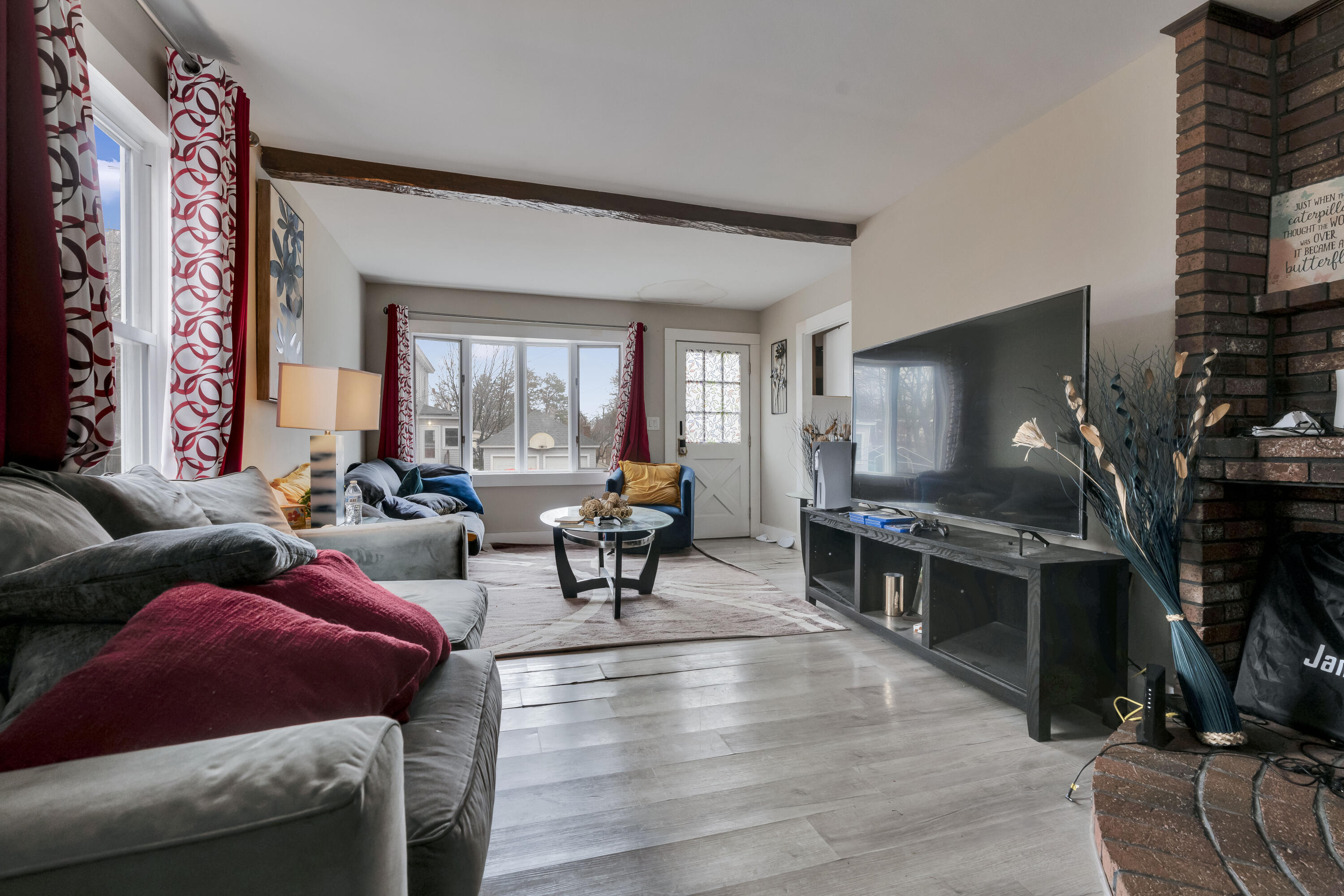 7 Wilson Street Sanford, ME 04073 - Photo 7 of 15 living room