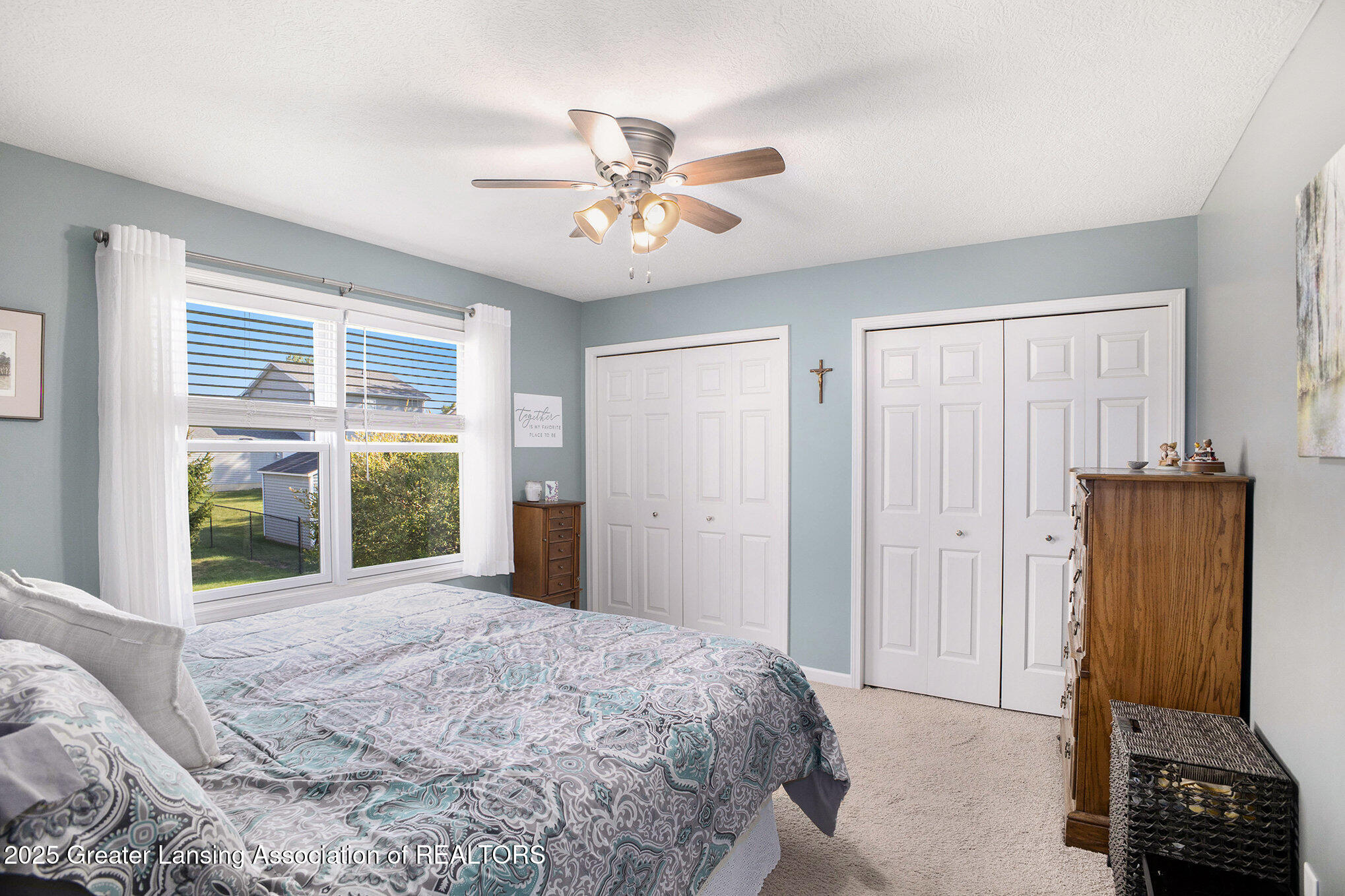 1020 Randy Lane St. Johns, MI 48879 - Photo 8 of 23 Primary Bedroom
