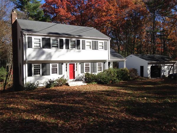 88 Old Coach Road Sudbury, MA 01776 - Photo 1 of 9 Gallery Image 1