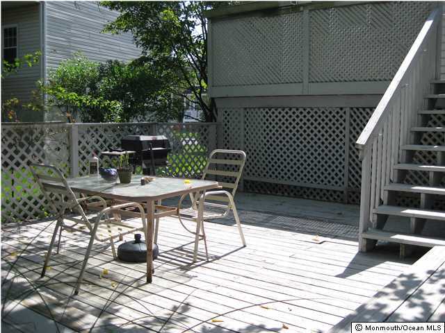 19 Griffin Street Monmouth Beach, NJ 07750 - Photo 19 of 20 Lower Deck