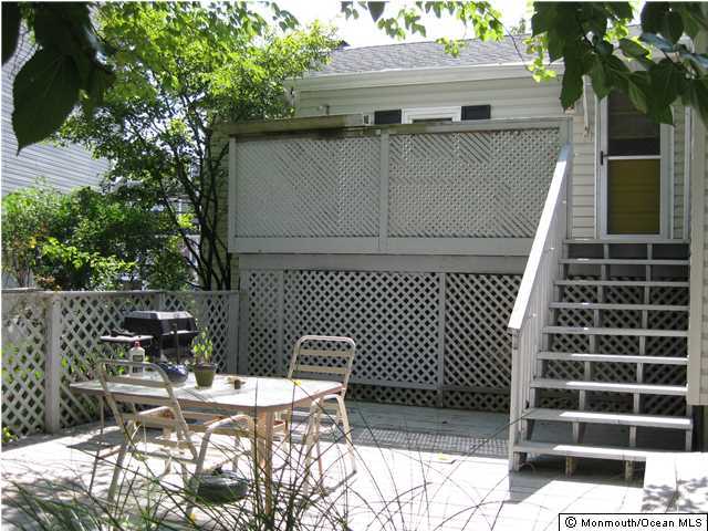 19 Griffin Street Monmouth Beach, NJ 07750 - Photo 20 of 20 Rear of Home