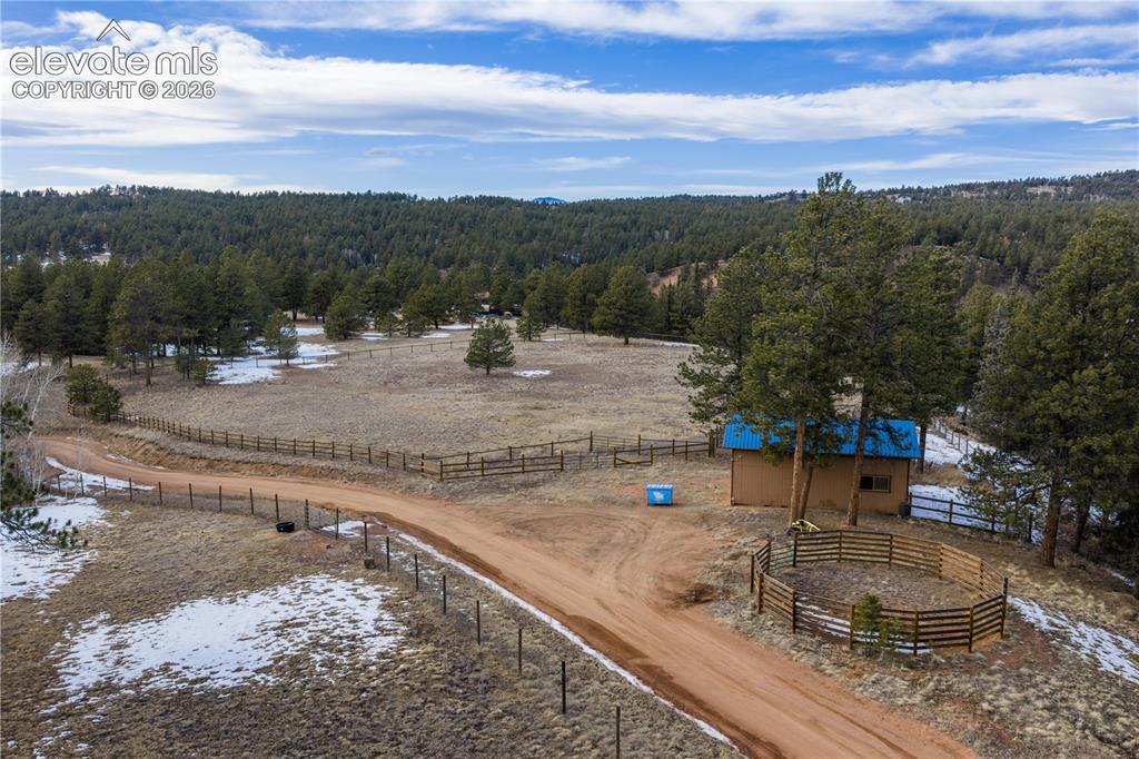1910 Wildhorn Road Florissant, CO 80816 - Photo 42 of 49