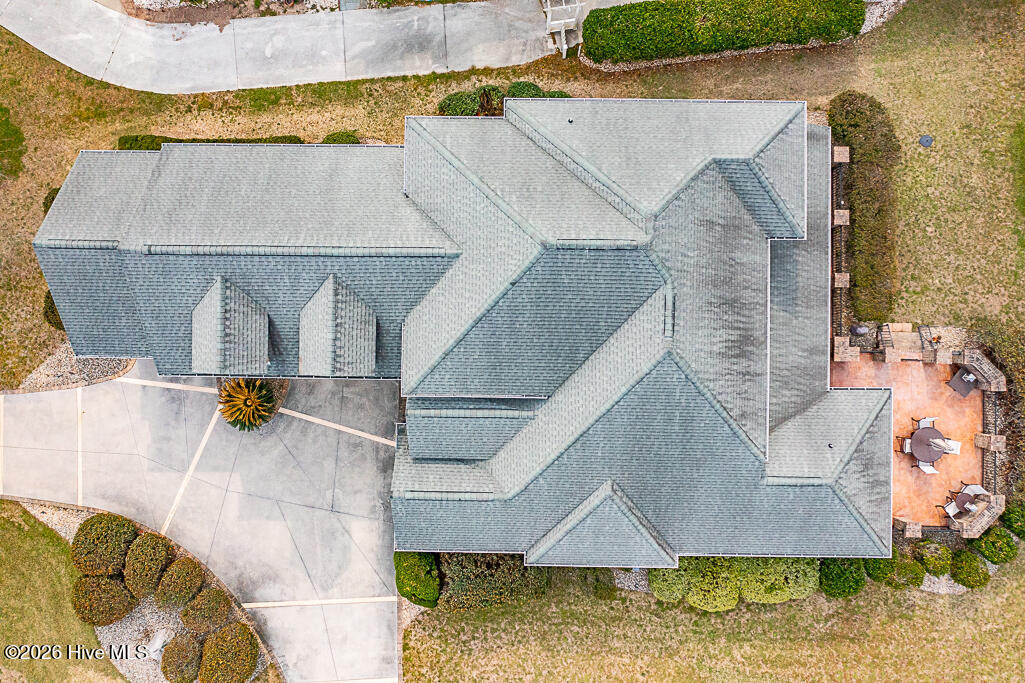 100 Lookout Ridge Cedar Point, NC 28584 - Photo 43 of 48 Roof