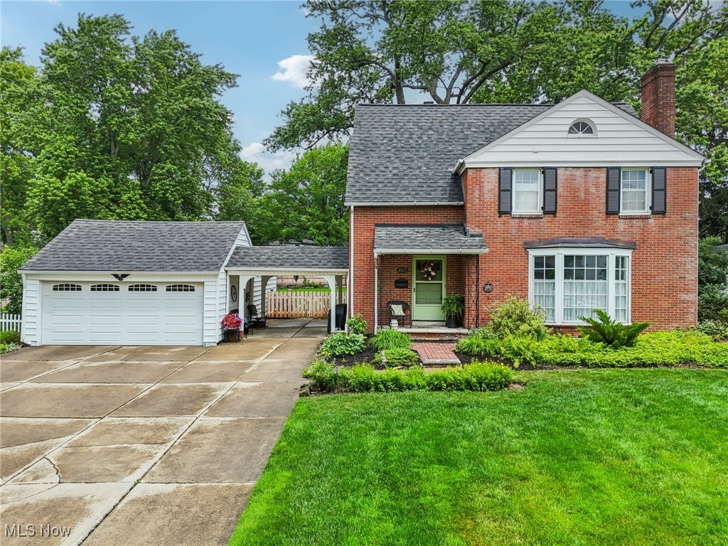 4533 Mackall Road Cleveland, OH 44121 - Photo 1 of 1 This is a stunning, and absolutely super, 3-4 bedroom, solid brick home that is a pure pleasure inside and out. This is a one-of-a-kind home that you really must see