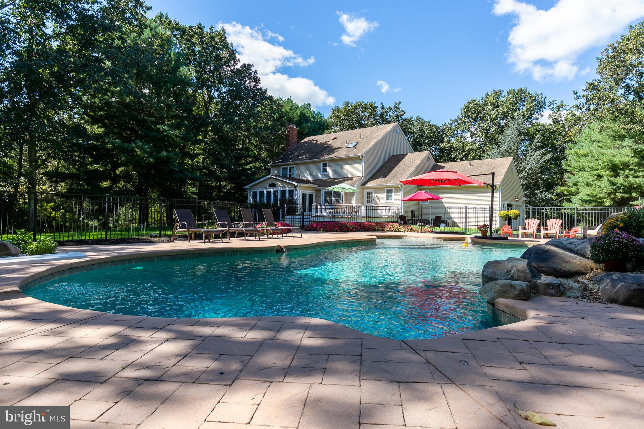 107 Cowpath Road Medford, NJ 08055 - Photo 3 of 56 Spectacular Backyard Oasis