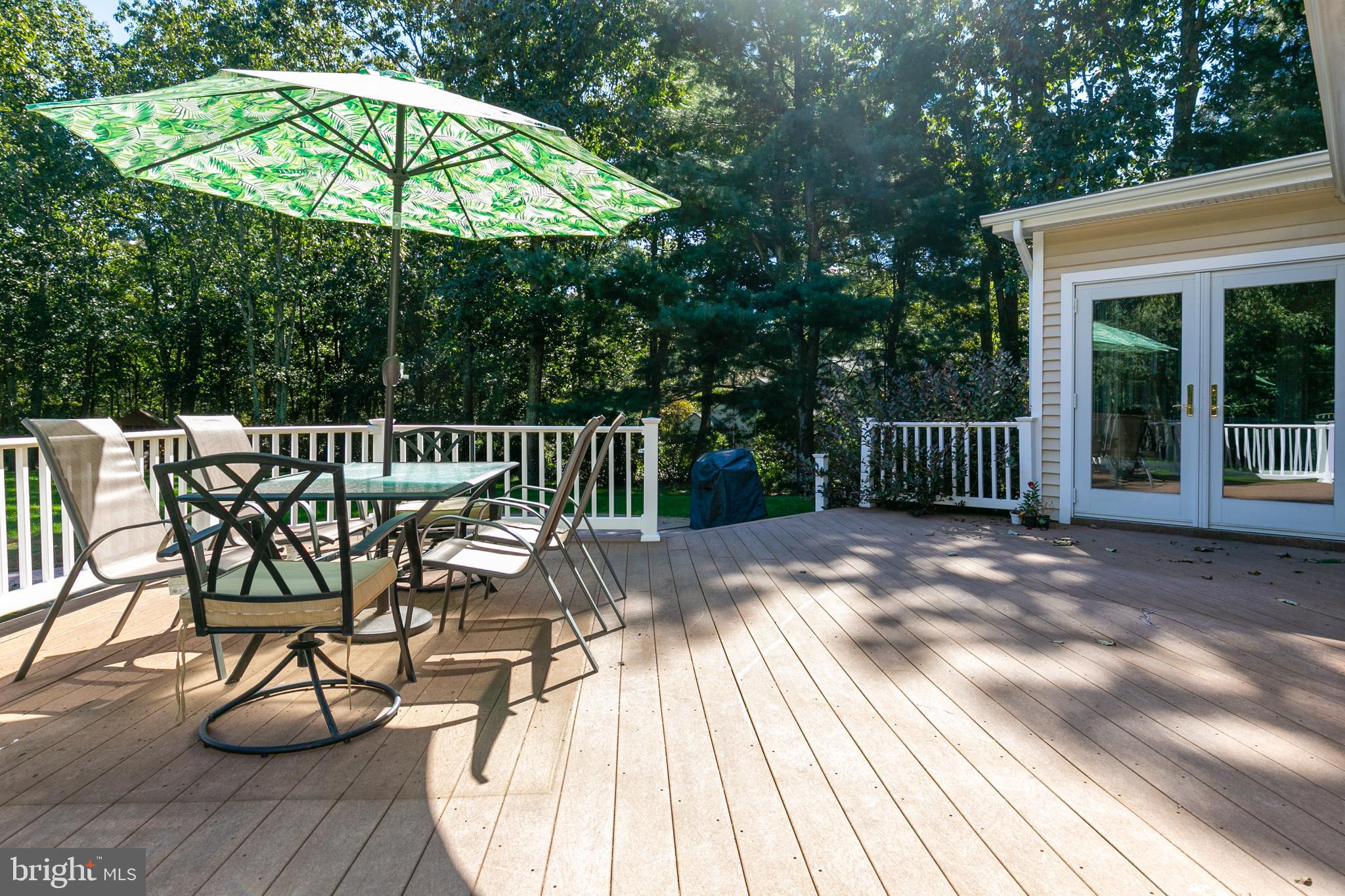 107 Cowpath Road Medford, NJ 08055 - Photo 5 of 56 Composite Deck