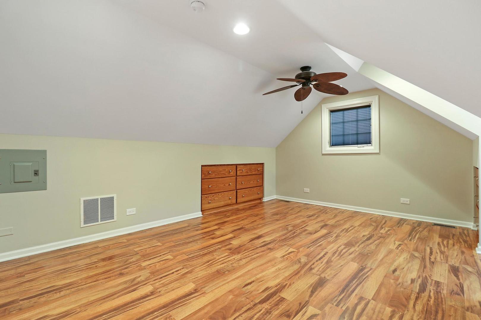 419 Foster Road Wauconda, IL 60084 - Photo 14 of 21 a view of empty room with wooden floor