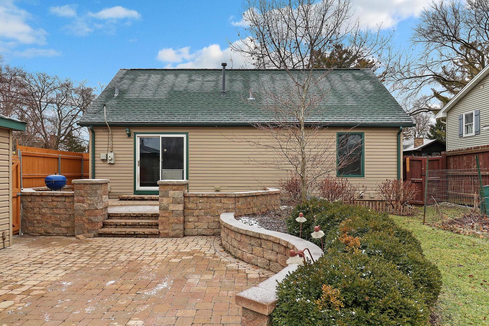 419 Foster Road Wauconda, IL 60084 - Photo 16 of 21 a view of a house with a yard