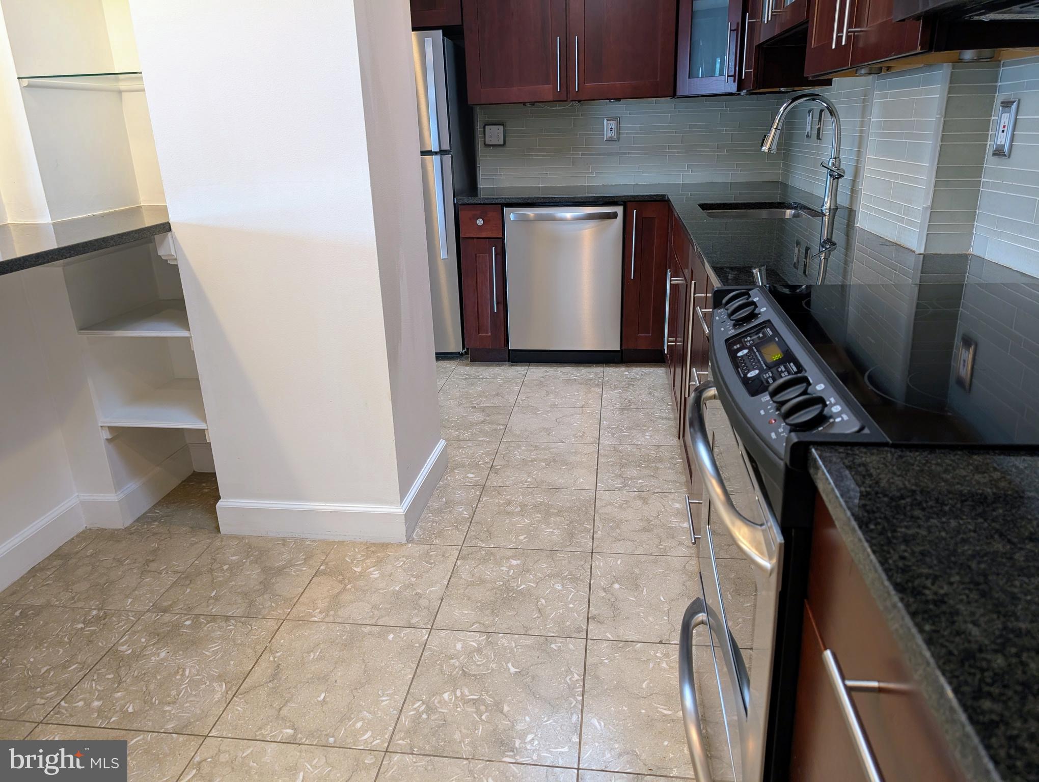 1080 Wisconsin Avenue Northwest, Unit 501 Washington, DC 20007 - Photo 15 of 36 a view of an entryway