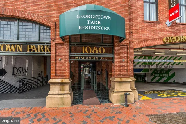 a sign on the side of a building