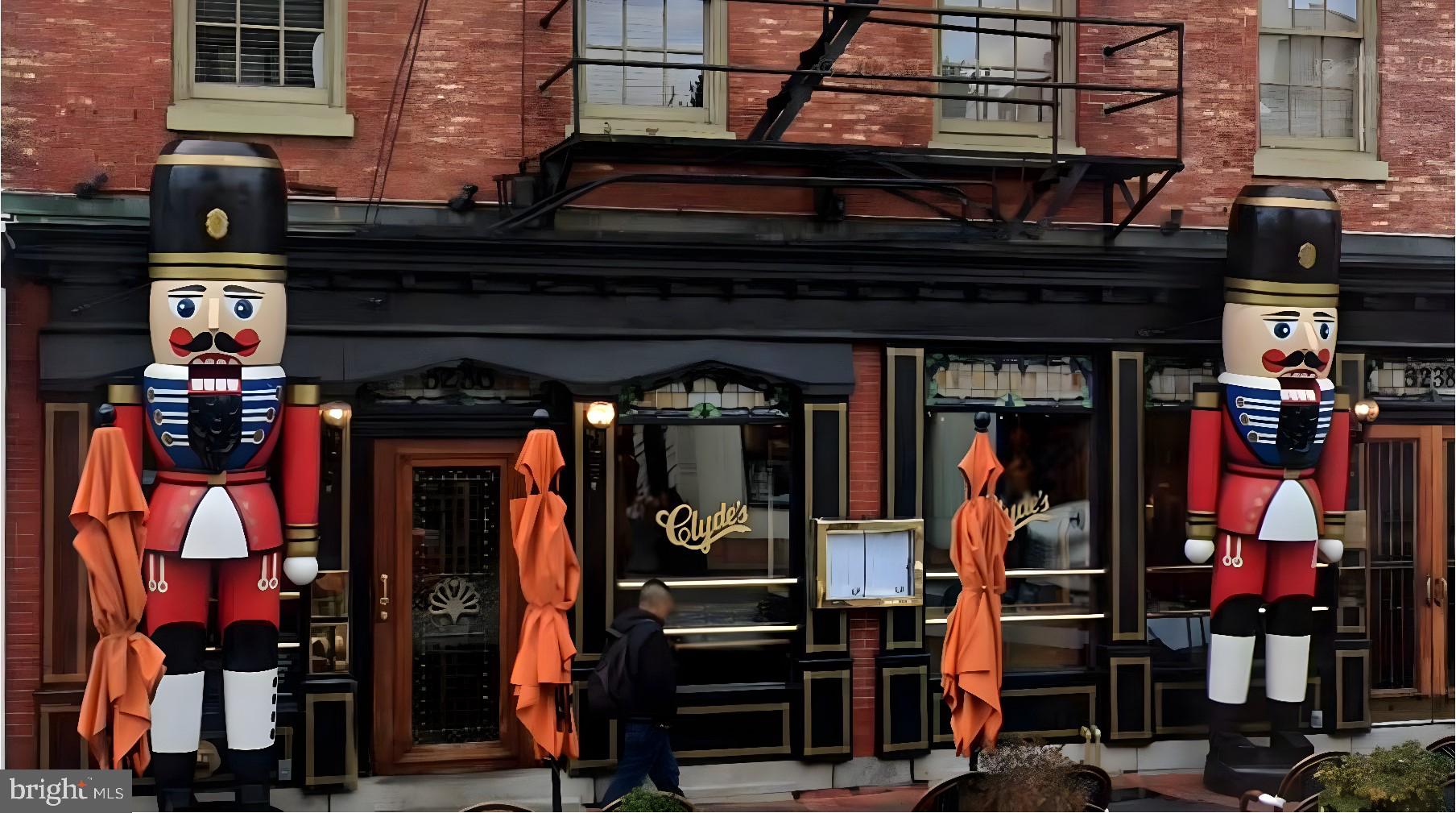 1080 Wisconsin Avenue Northwest, Unit 501 Washington, DC 20007 - Photo 35 of 36