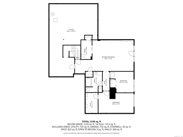 $4,000 | 411 Beach Street, Goshen, CT 06756