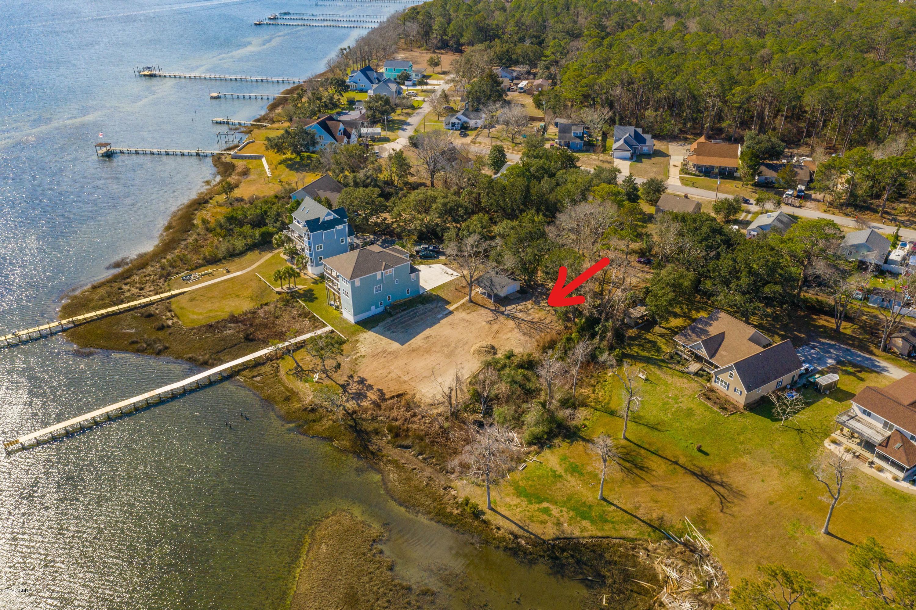143 George Taylor Road Newport, NC 28570 - Photo 11 of 18 Inked143 George Taylor Rd-35_LI
