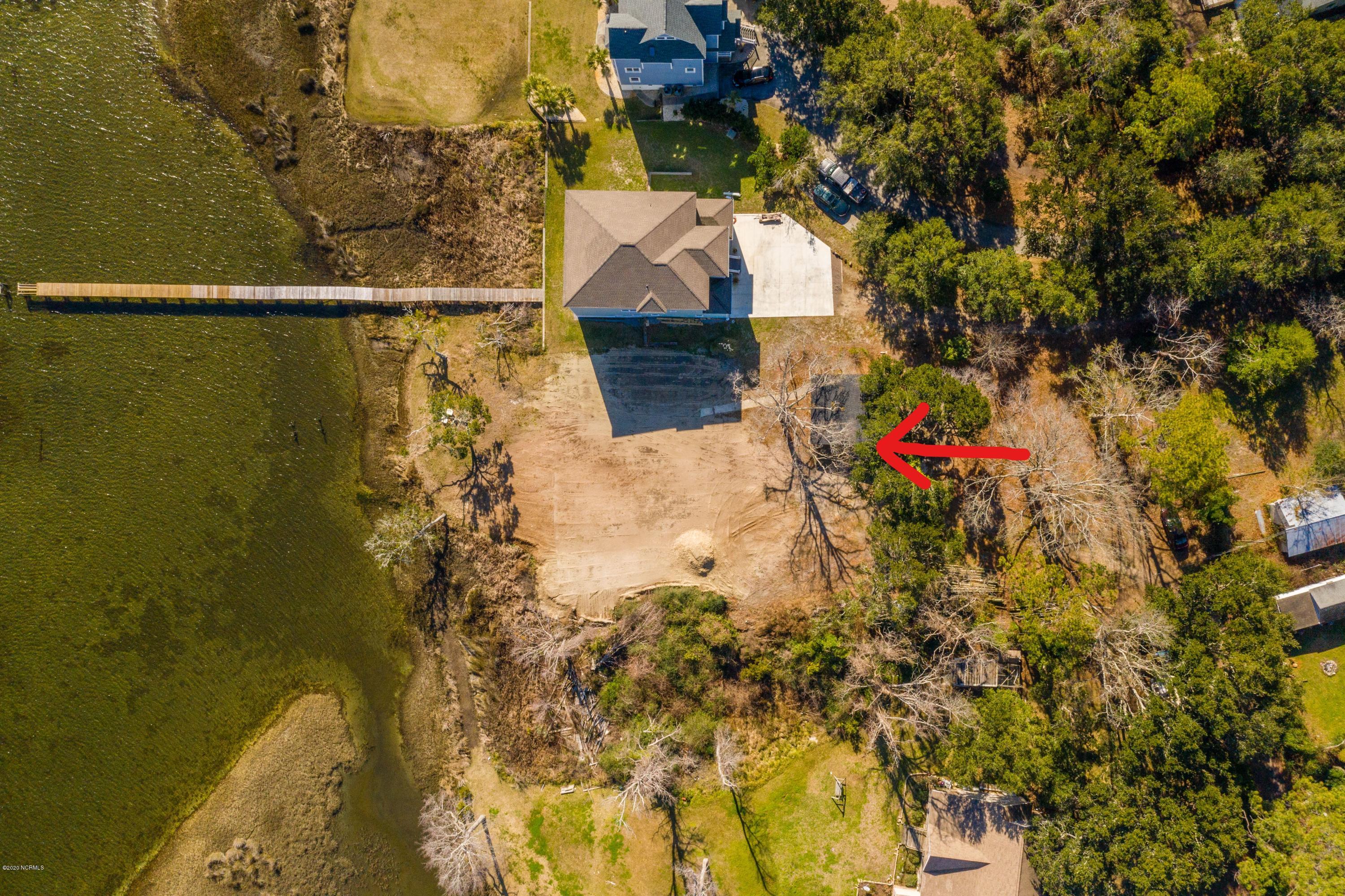 143 George Taylor Road Newport, NC 28570 - Photo 13 of 18 Inked143 George Taylor Rd-8_LI