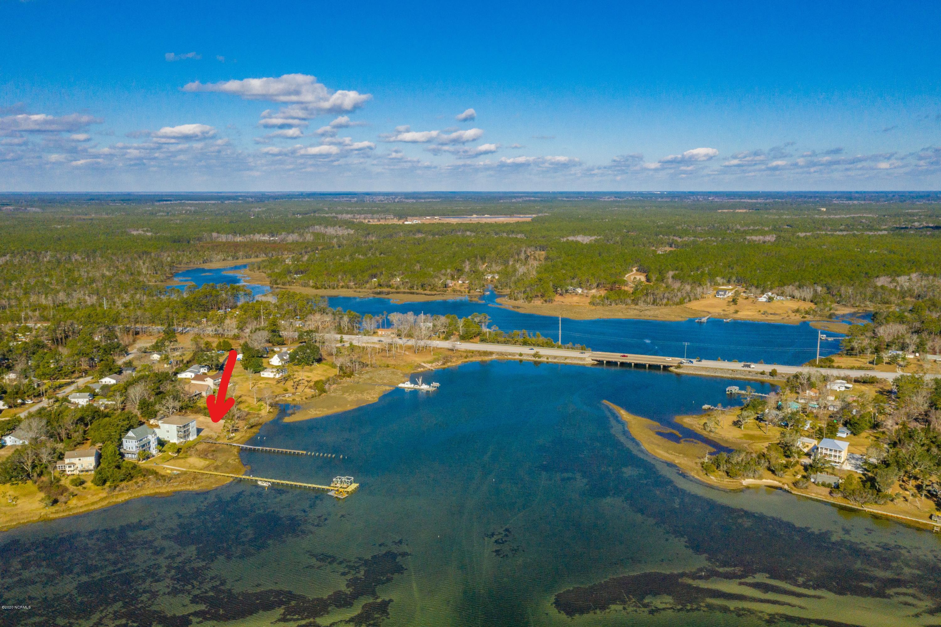 143 George Taylor Road Newport, NC 28570 - Photo 15 of 18 Inked143 George Taylor Rd-14_LI