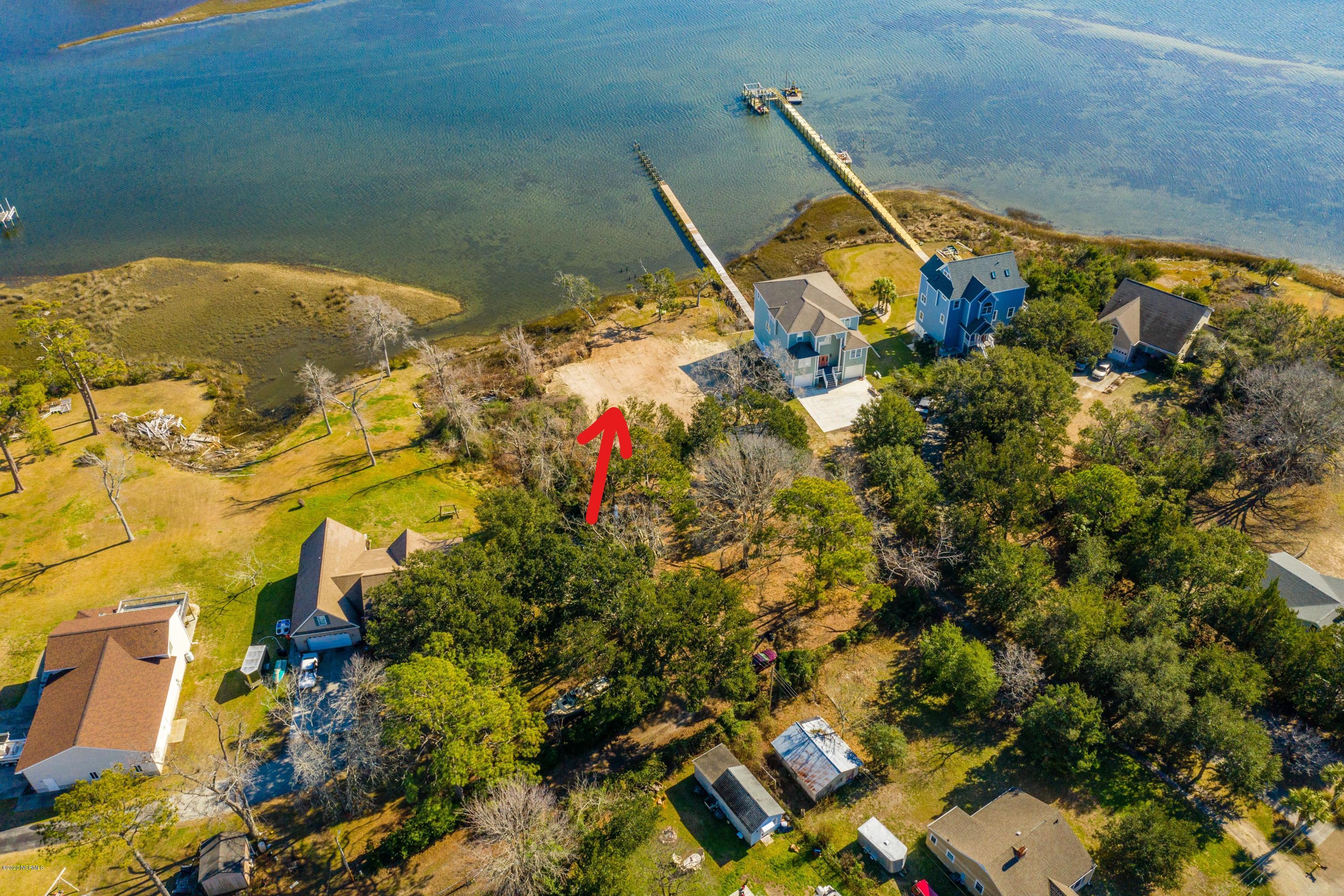 143 George Taylor Road Newport, NC 28570 - Photo 17 of 18 Inked143 George Taylor Rd-20_LI