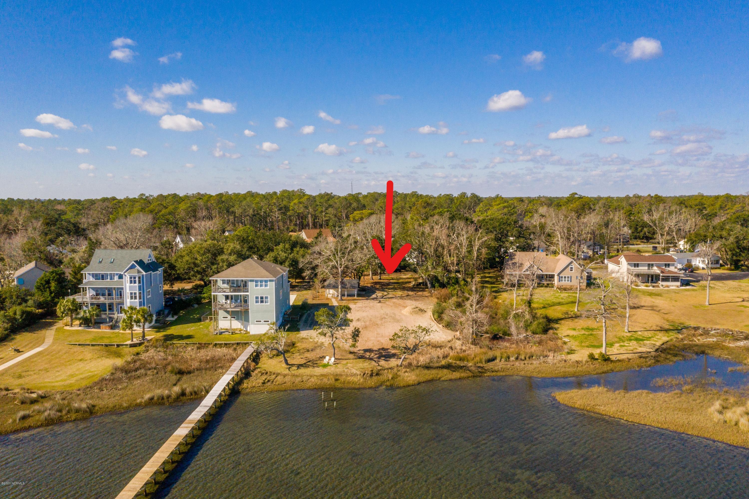 143 George Taylor Road Newport, NC 28570 - Photo 10 of 18 Inked143 George Taylor Rd-5_LI