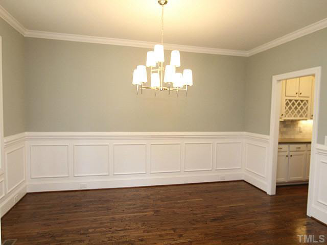 305 Mulberry Street Raleigh, NC 27604 - Photo 8 of 25 Dining Room