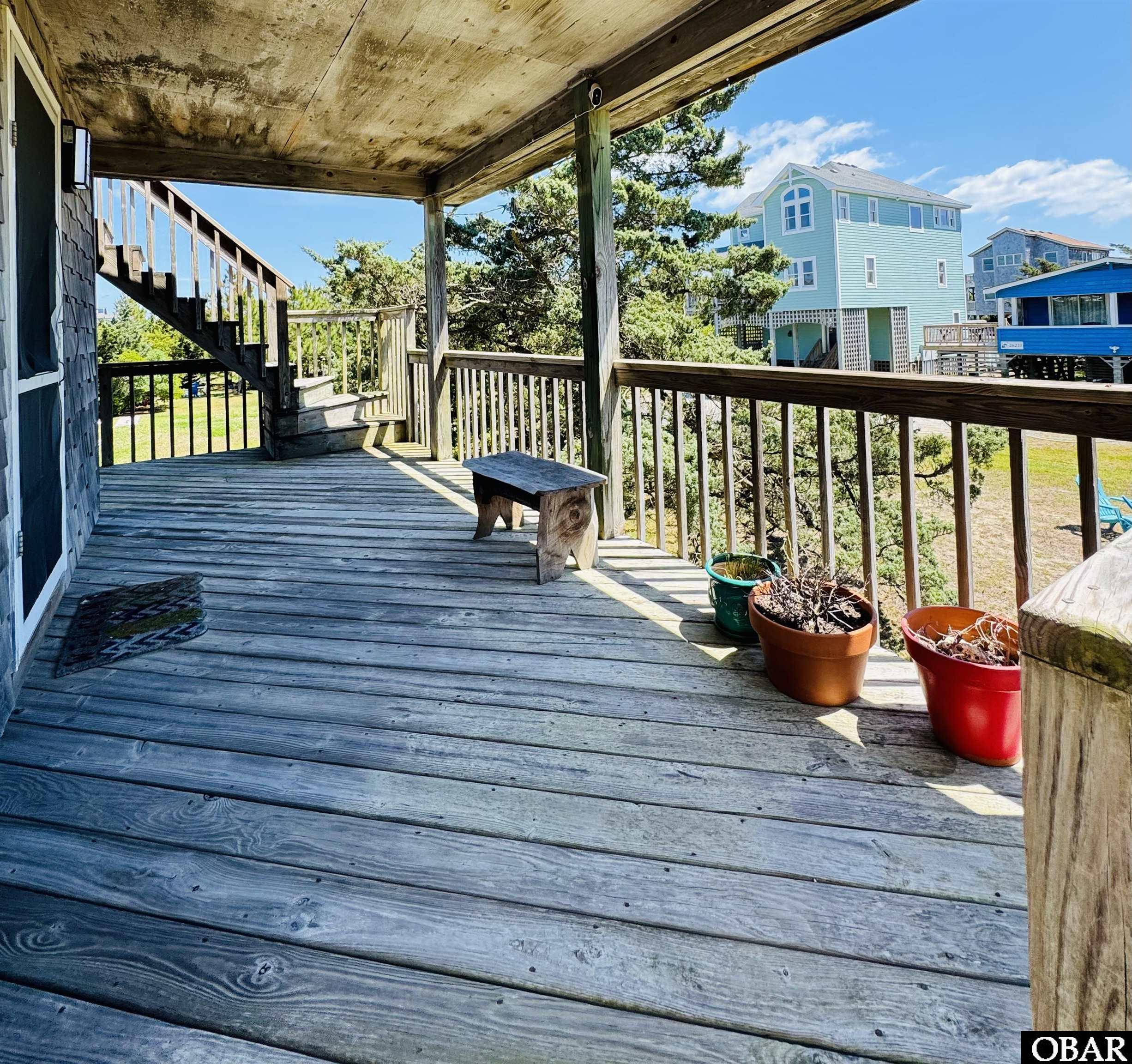 26212 Bluebeard Road Salvo, NC 27982 - Photo 31 of 46 Decks!