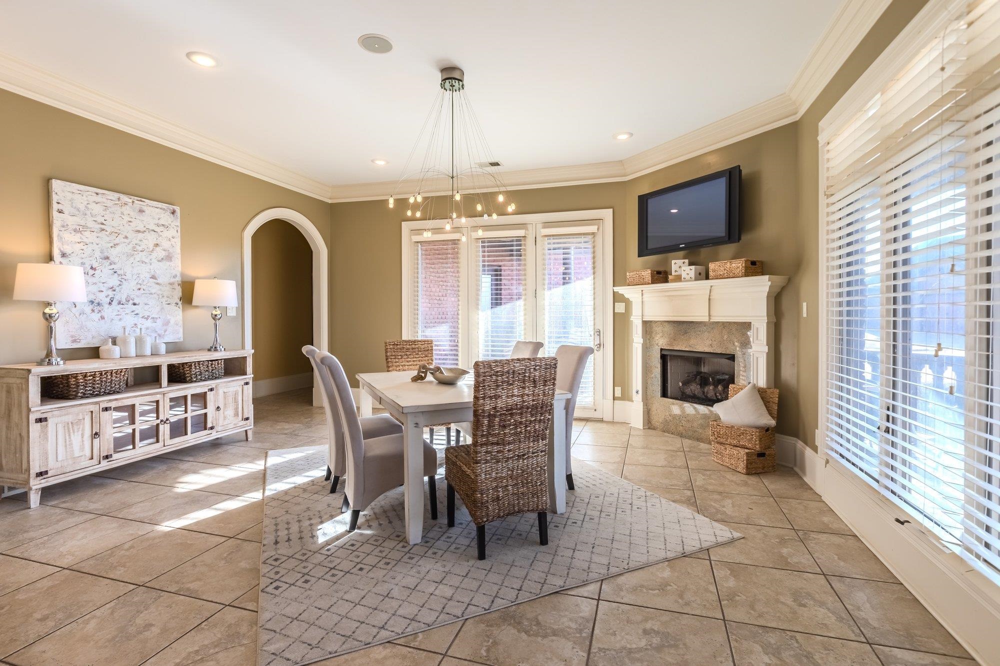 2535 Preakness Drive Eads, TN 38028 - Photo 13 of 34 a view of a livingroom with furniture window and outdoor view