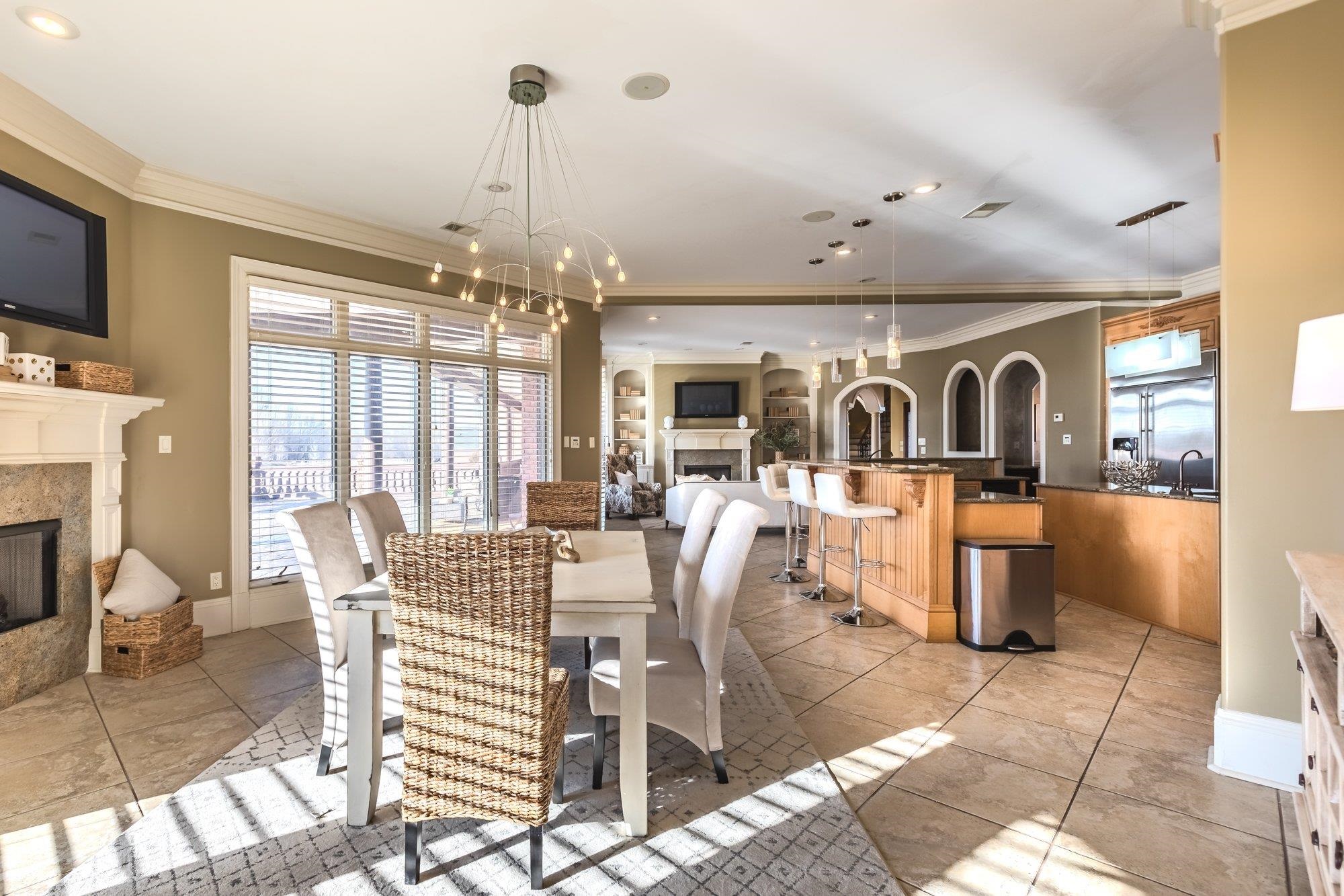 2535 Preakness Drive Eads, TN 38028 - Photo 14 of 34 a view of a dining room with furniture window and wooden floor