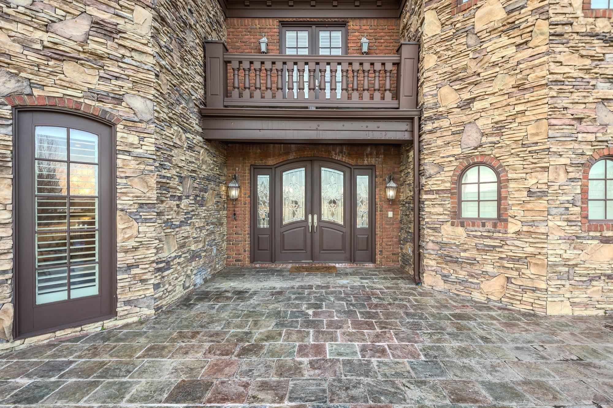 2535 Preakness Drive Eads, TN 38028 - Photo 2 of 34 a front view of a house with a shower