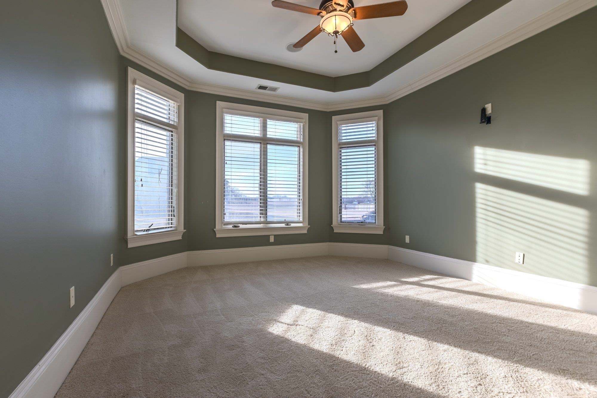 2535 Preakness Drive Eads, TN 38028 - Photo 22 of 34 a view of an empty room with a window