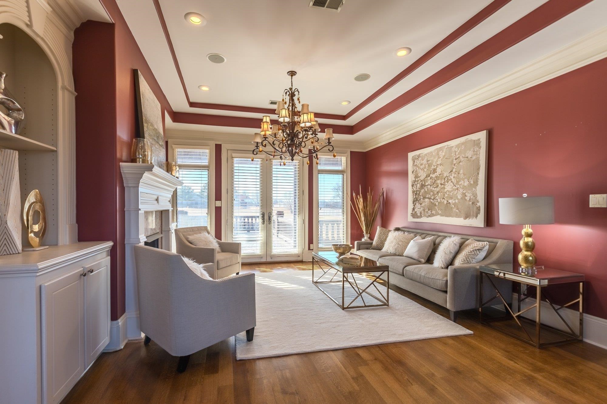 2535 Preakness Drive Eads, TN 38028 - Photo 6 of 34 a living room with furniture and a large window