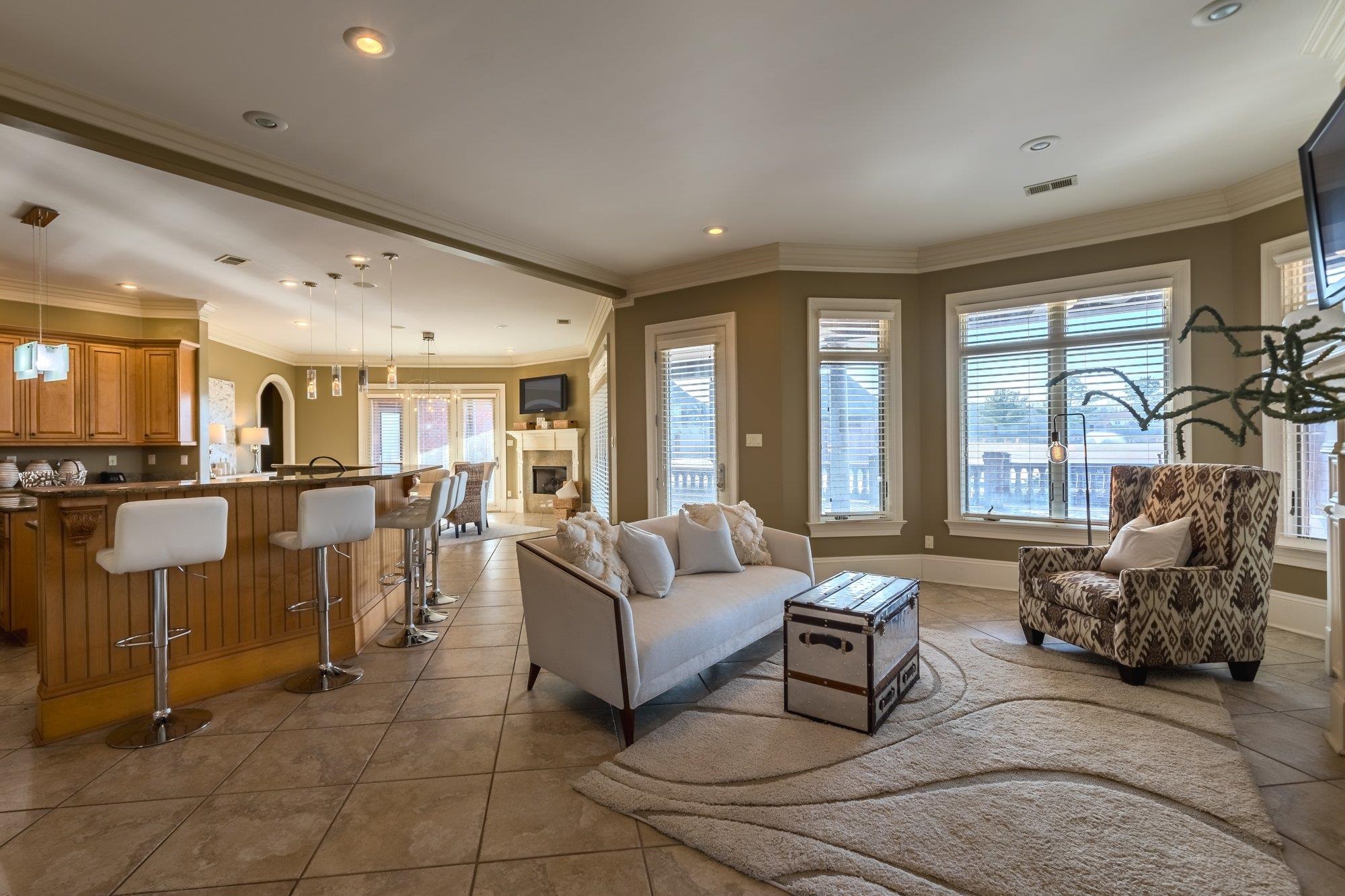 2535 Preakness Drive Eads, TN 38028 - Photo 10 of 34 a living room with furniture and large windows