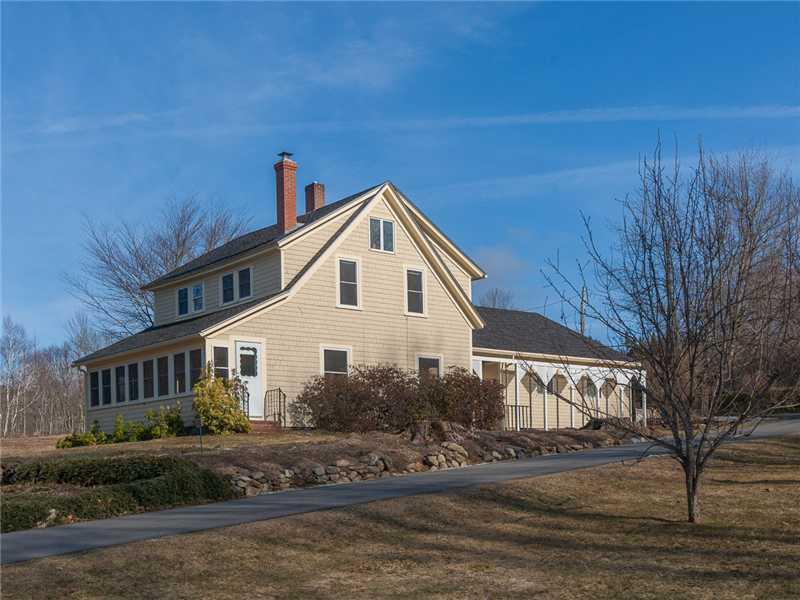 534 Youngtown Road Lincolnville, ME 04849 - Photo 2 of 26 Exterior Front.