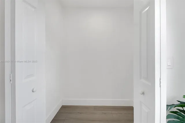 a view of small space