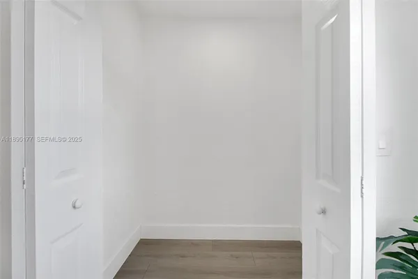 a view of small space