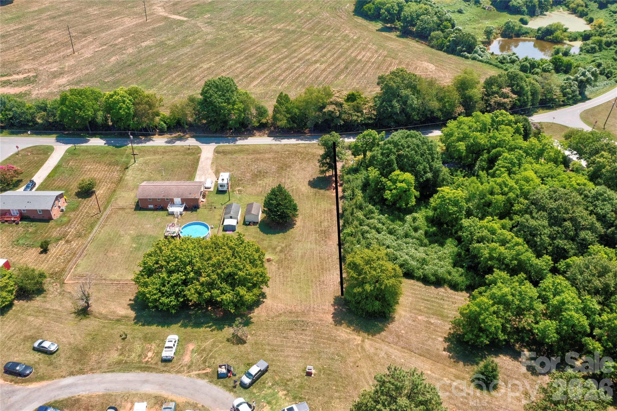 0 Bradley Road Shelby, NC 28152 - Photo 3 of 9